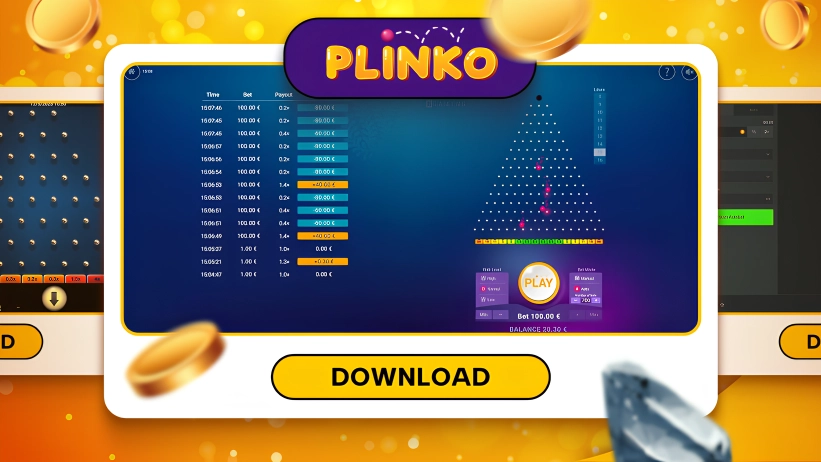 Plinko herunterladen